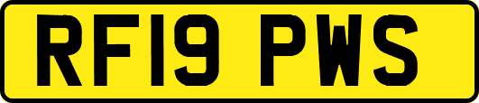 RF19PWS