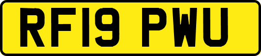RF19PWU