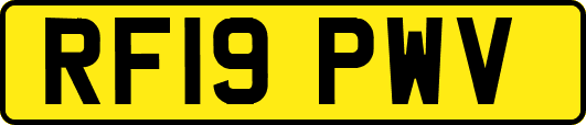 RF19PWV