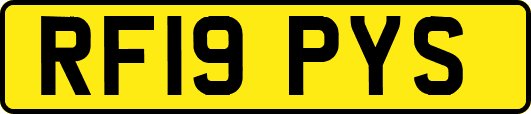 RF19PYS