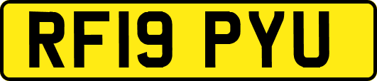 RF19PYU