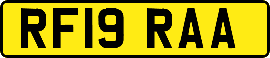 RF19RAA