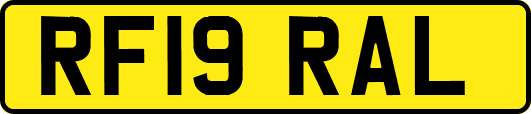 RF19RAL