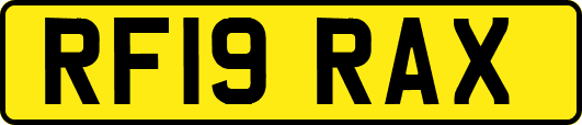 RF19RAX