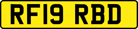RF19RBD