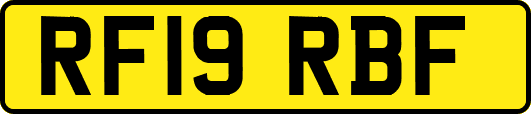 RF19RBF