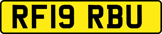 RF19RBU