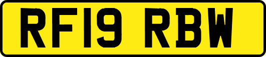 RF19RBW