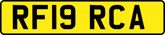 RF19RCA