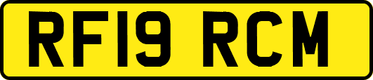 RF19RCM