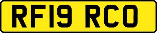 RF19RCO