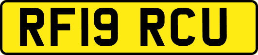 RF19RCU