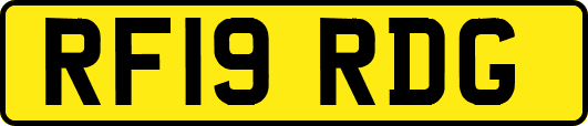 RF19RDG