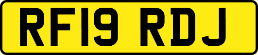 RF19RDJ