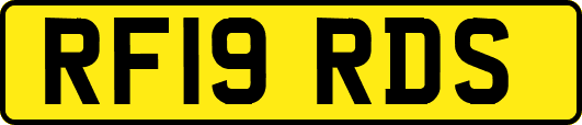 RF19RDS