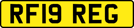 RF19REG