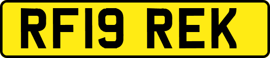 RF19REK