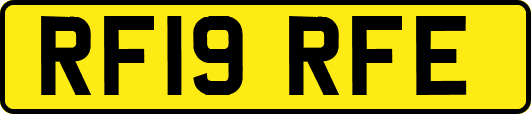 RF19RFE