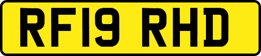 RF19RHD