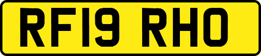 RF19RHO