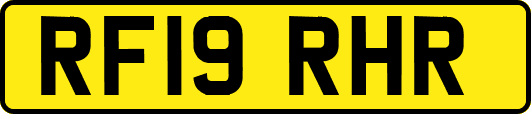 RF19RHR