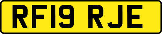 RF19RJE