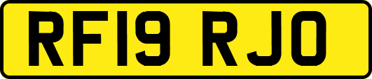 RF19RJO