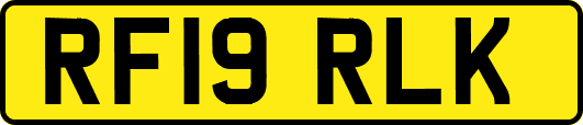 RF19RLK