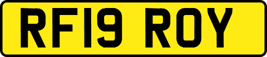 RF19ROY
