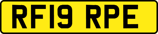 RF19RPE