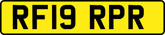RF19RPR