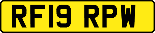 RF19RPW