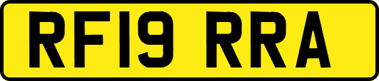 RF19RRA