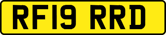 RF19RRD