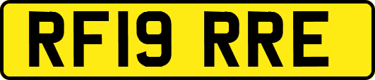 RF19RRE