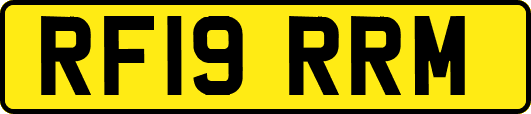 RF19RRM