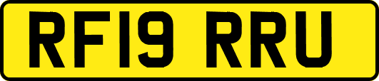 RF19RRU