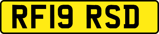 RF19RSD