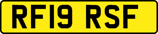 RF19RSF