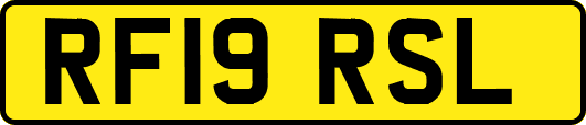 RF19RSL