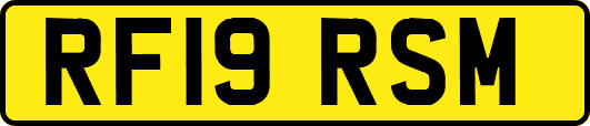 RF19RSM