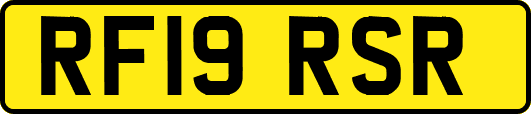 RF19RSR