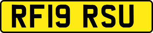RF19RSU