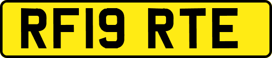 RF19RTE