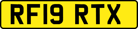 RF19RTX