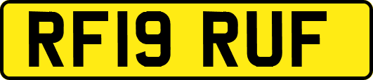RF19RUF