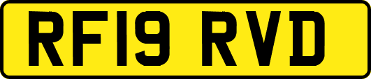 RF19RVD