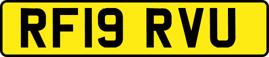 RF19RVU