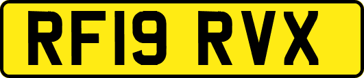 RF19RVX