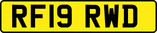 RF19RWD